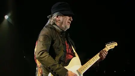 Aerosmith - Rock For The Rising Sun (2013) [BDRip, 720p]