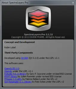 Sony SpectraLayers Pro 2 v2.1.32