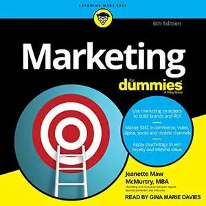 Marketing for Dummies, 6th Edition [Audiobook]