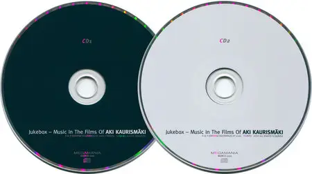 VA - Jukebox: Music In The Films Of Aki Kaurismaki (2006) 2CDs