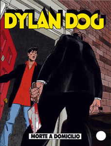 Dylan Dog - Volume 152 - Morte a domicilio