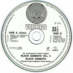 Black Sabbath - Vol.4 (1972) Re-up