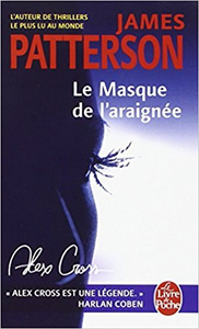 Le Masque de l'araignée - James Patterson