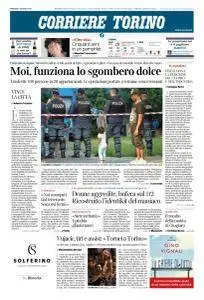 Corriere Torino - 7 Agosto 2018