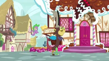 My Little Pony: Friendship Is Magic S09E23