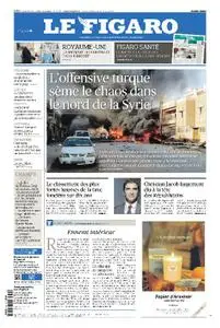 Le Figaro – 14 octobre 2019