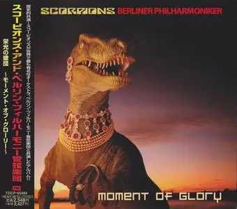 Scorpions with Berliner Philharmoniker - Moment Of Glory (2000) [Japanese Ed.]