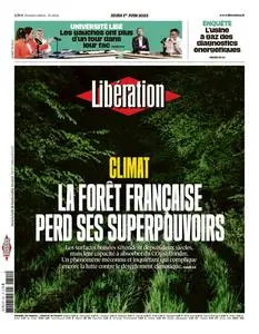 Libération – 01 juin 2023