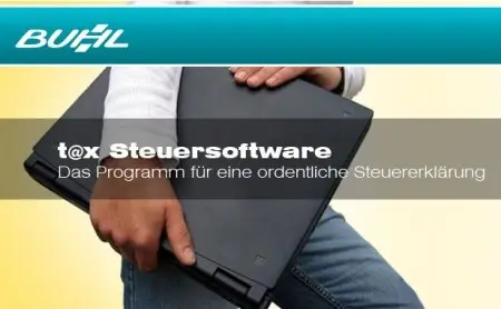 Tax 2011 Steuersoftware