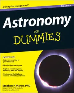 Astronomy For Dummies (repost)