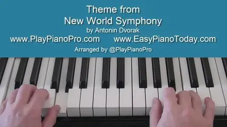 Learn Piano Today - How to Play Piano in Easy Online Lessons