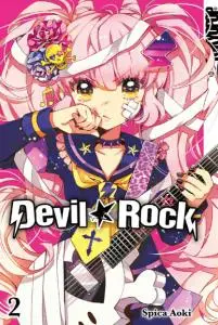 Devil Rock - Band 2 2019