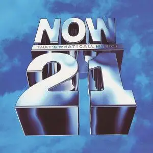 Various Artists - Now That's What I Call Music 21 (1992)