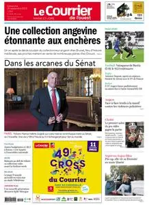 Le Courrier de l'Ouest Cholet - 24 Septembre 2023