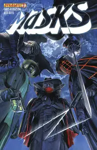 Masks 1 (2012)
