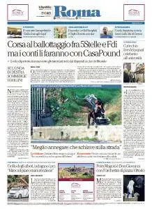 la Repubblica Roma - 7 Novembre 2017