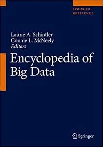 Encyclopedia of Big Data