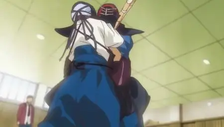 Bamboo Blade 02