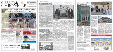 Gibraltar Chronicle – 11 June 2021