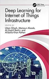 Deep Learning for Internet of Things Infrastructure
