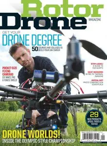 Rotor Drone – February 2017