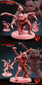 Trident Studio - Hank Pym Yellow Jacket A-B