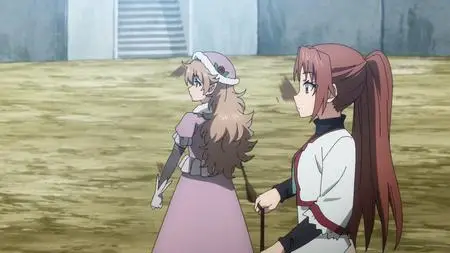 Goblin Slayer II - 03v2 AT-X 1920x1080 x265 AAC