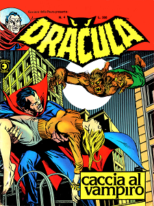 Dracula - Volume 4 (Corno)