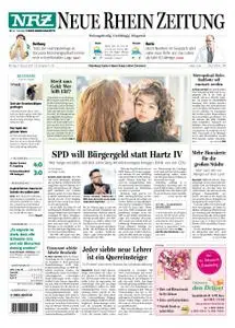 NRZ Neue Rhein Zeitung Rheinberg - 11. Februar 2019