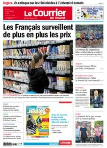 Le Courrier de l'Ouest Nord Anjou – 01 juin 2023