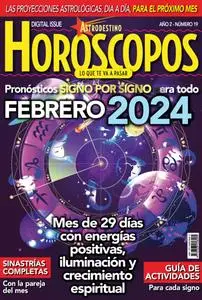 Horoscopos - Enero 2024
