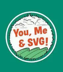 You, Me & SVG