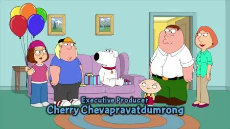 Family Guy S17E12