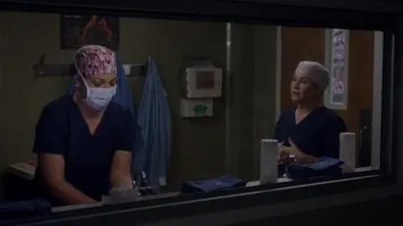 Grey's Anatomy S12E15