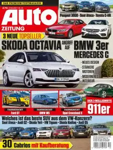 Auto Zeitung – 17. Mai 2017