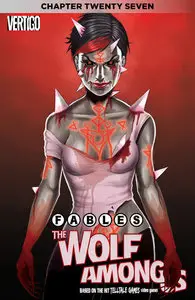 Fables - The Wolf Among Us 027 (2015)