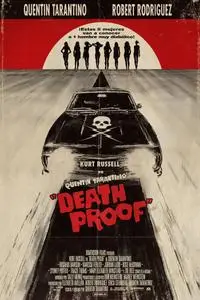 Grindhouse Death Proof (2007)