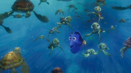 Finding Nemo (2003) [4K, Ultra HD]