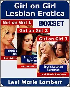 Girl on Girl Lesbian Erotica BOXSET: Older Woman, Younger Woman Taboo Stories Collection w/ Explicit Sex