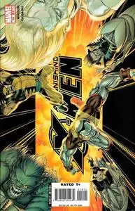 Astonishing X-Men: Vol 1 No 19