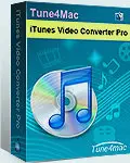 Tune4Mac iTunes Video Converter Platinum 1.0.1