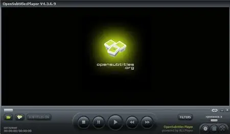 Open Subtitles MKV Player 4.3.6.9.1 Portable