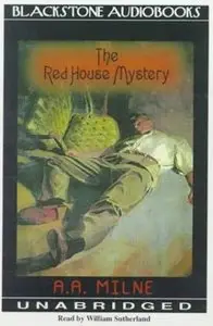 A. A. Milne - The Red House mystery 