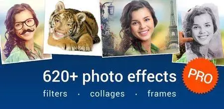 Photo Lab PRO Picture Editor v3.0.24 [Patched]