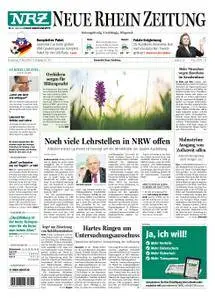 NRZ Neue Rhein Zeitung Emmerich/Issel - 31. Mai 2018