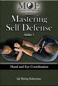 Mastering Self Defense : Ability 1 - Hand and Eye Coordination