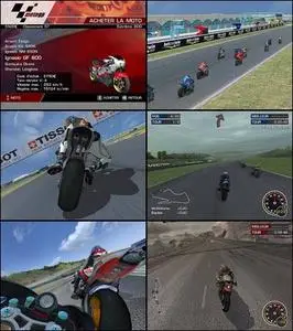 Moto GP 3 - Fr - PC