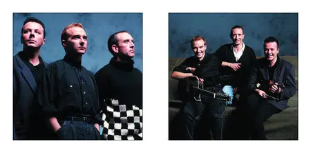 Ultravox - U-VOX (1986) [2CD] {2009 Chrysalis Remastered Definitive Edition} (ft. Midge Ure)