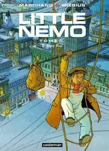 Little Nemo - Tome 1 - Le bon roi