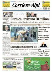 Corriere delle Alpi - 1 Luglio 2017